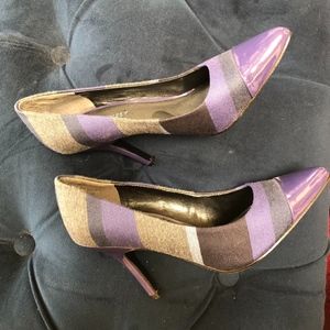 Ladies Nine West pumps size 6.5
